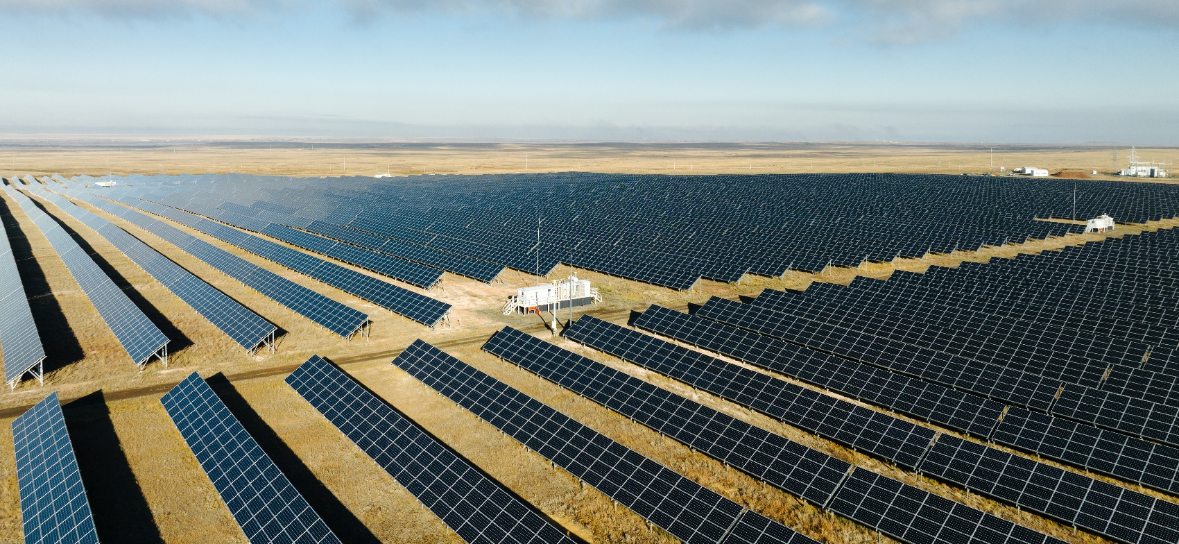 Utility-scale PV solutions