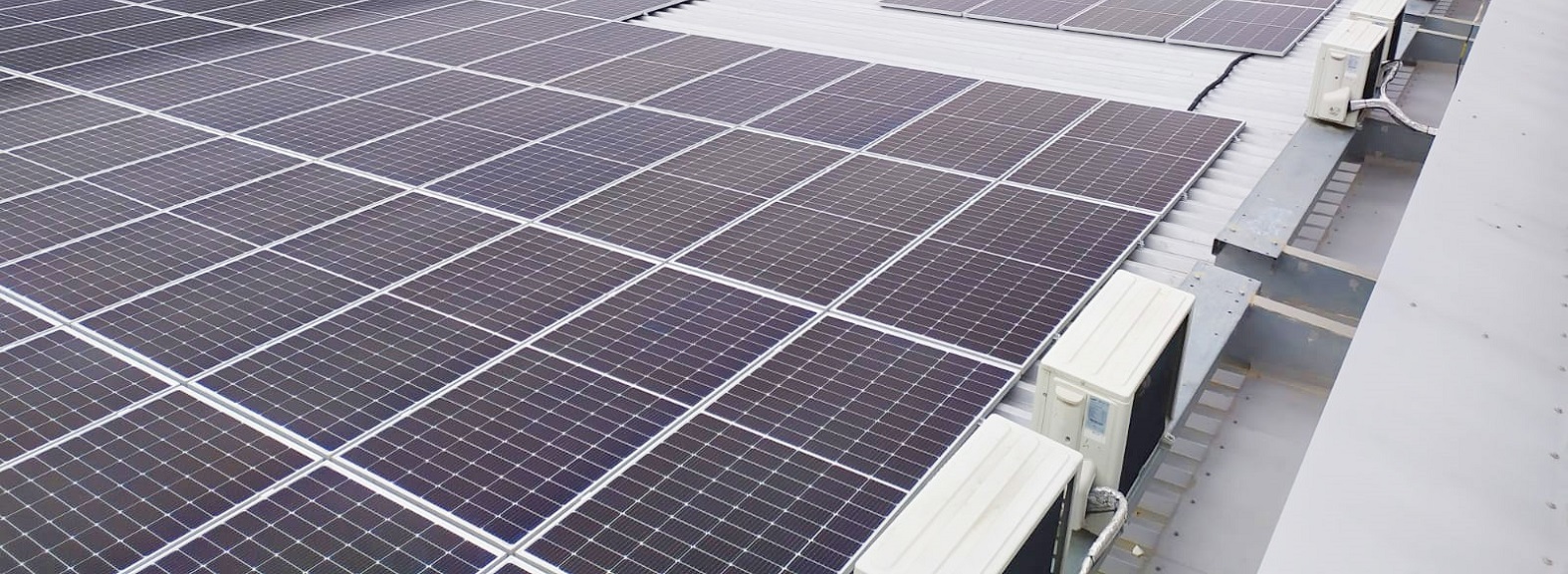 Unigreen C&I {{Solar Solutions}}