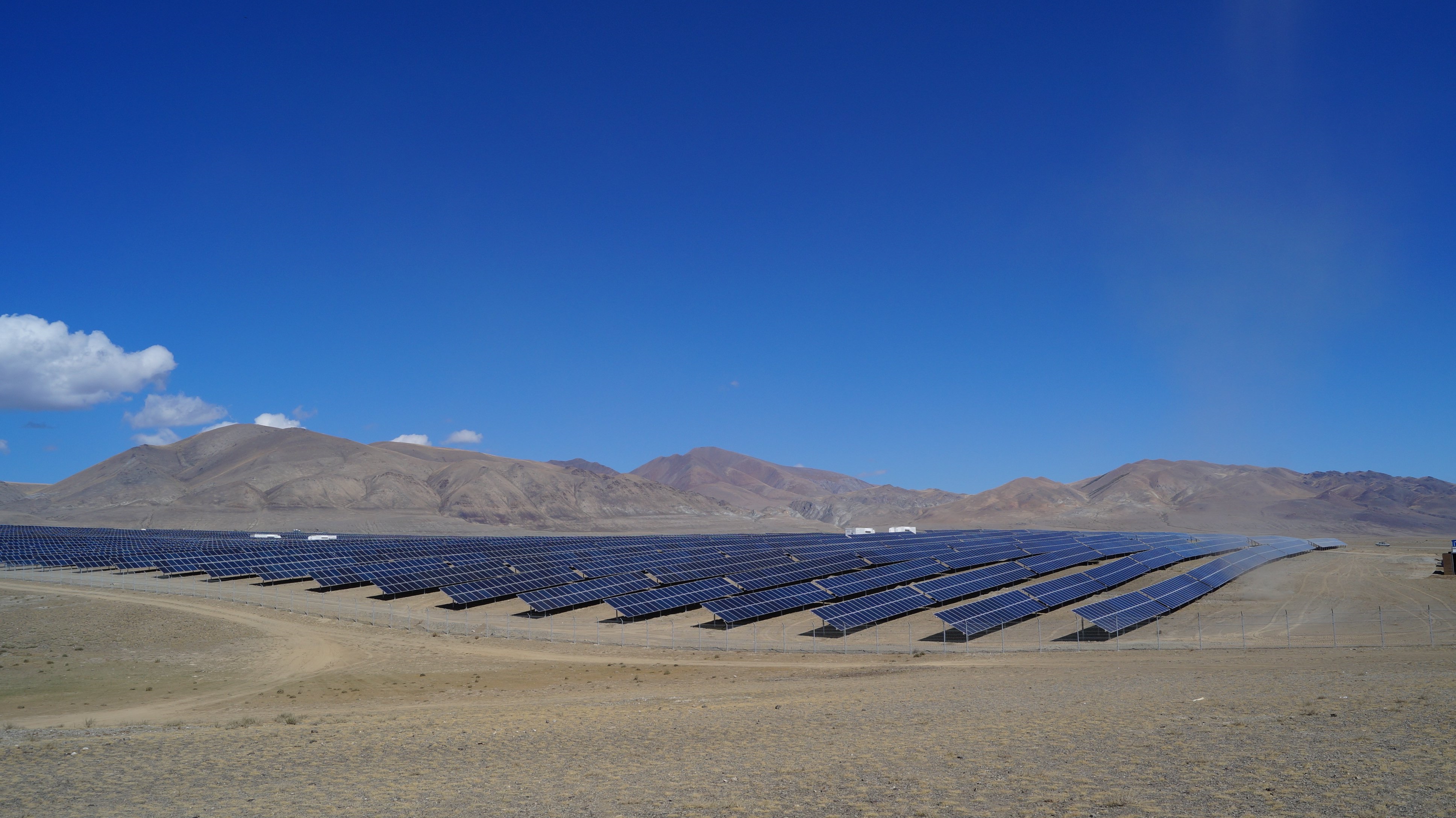 Utility-scale PV solutions