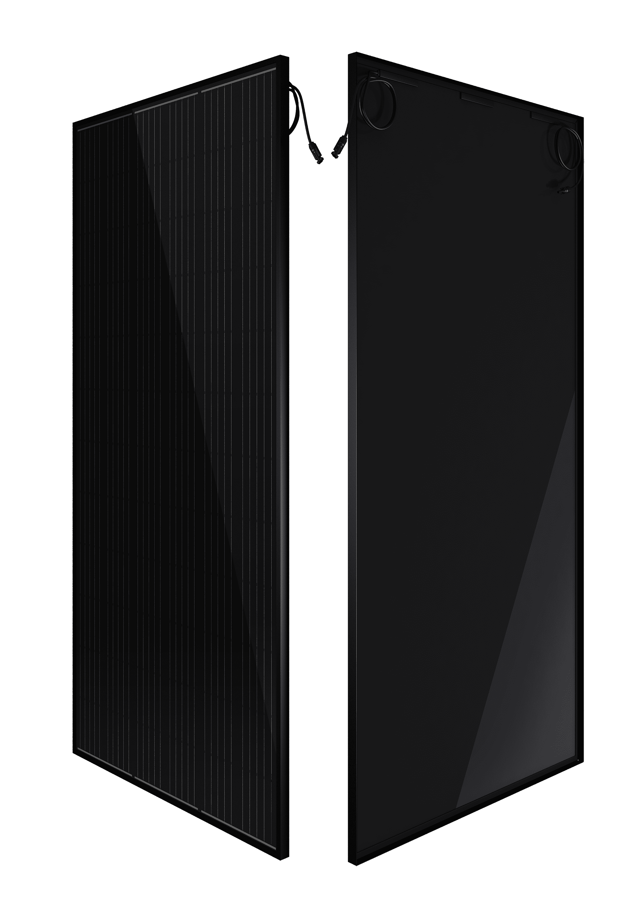 Стандартные солнечные панели тип Б