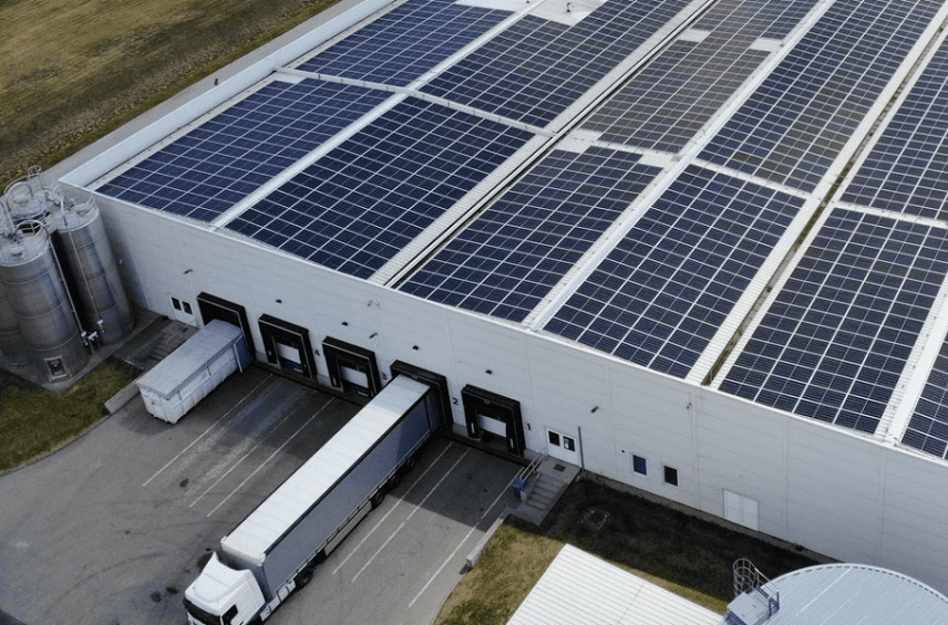 Солнечные электростанции для бизнеса 