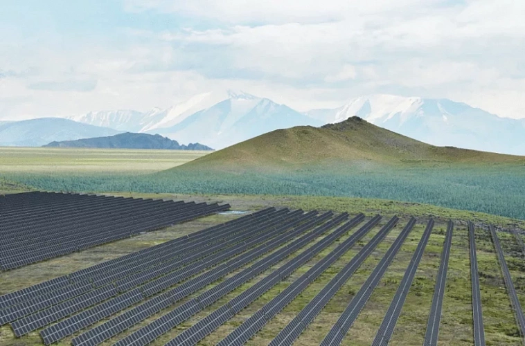 Гибридные электростанции