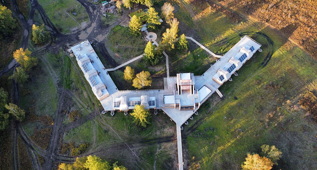 Солнечная электростанция для турбазы на Камчатке 