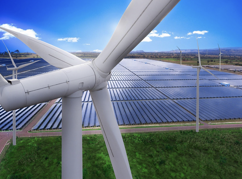 Что такое зеленая энергия и {{зеленые инструменты}}