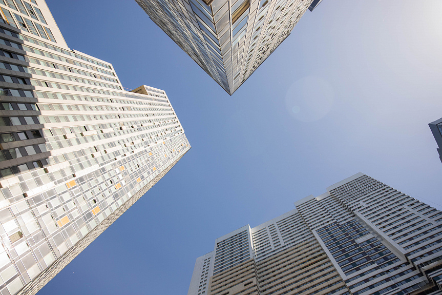 Строительство энергоэффективного дома в Москве