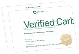 Green certificates
