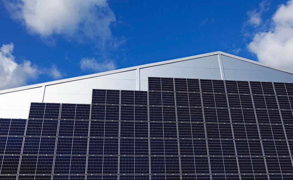 Административно-бытовые здания